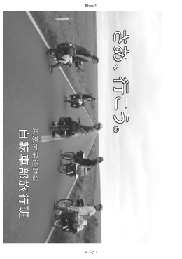 Sheet1 ページ 1