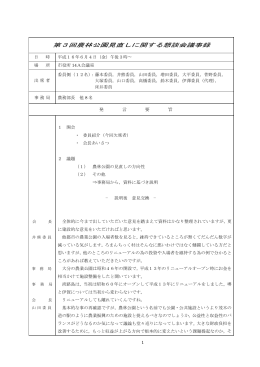 会議録（PDFファイル 163.5KB）