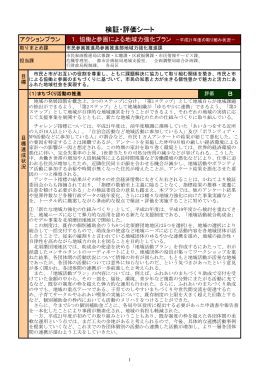 協働と参画による地域力強化プラン（PDF形式：306KB）