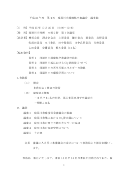 議事録（PDF：288.5KB）