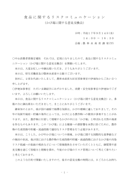 議事録（PDF：112KB）