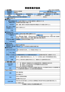 市民文化祭事業