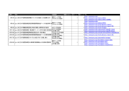 参考資料（作業報告書）