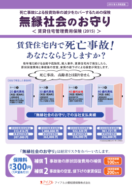 300円 - アイアル少額短期保険
