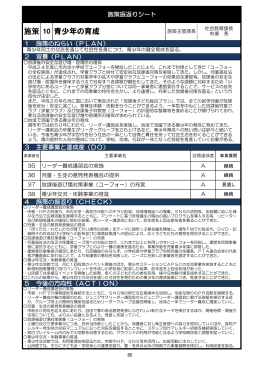 05-11 施策10 青少年の育成(PDF文書)