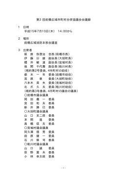 第3回会議録（PDF形式：117KB）