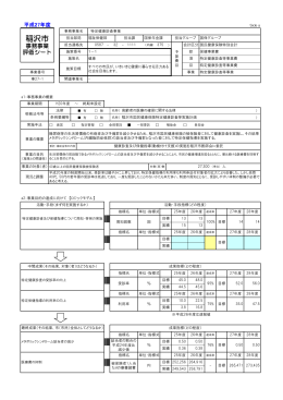 特定健康診査事業
