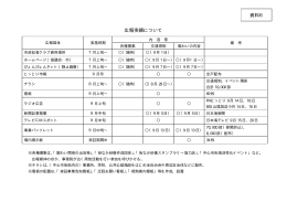 広報実績について 資料6