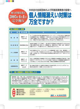 Untitled - 全国中小企業団体中央会