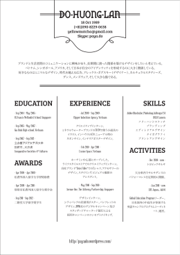 DO-HUONG-LAN - WordPress.com