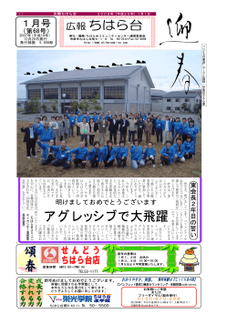 アグレッシブで大飛躍