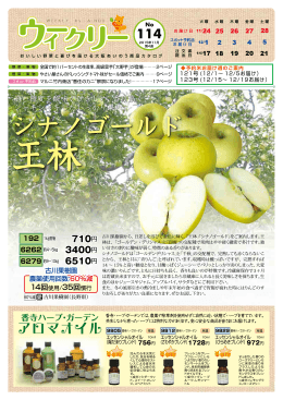 ウィークリー2015年114号