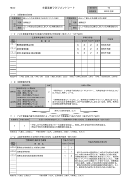 29 安心してくらせる消費生活の確保(72) (PDF : 180KB)