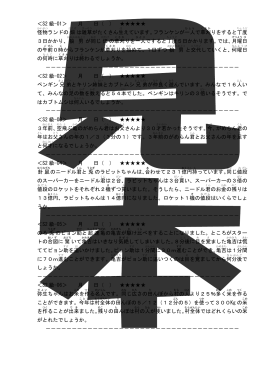 ＜S2 級-01＞ 月 日（ ） 怪物 ランドの畑 は雑草 がたくさん生 えています