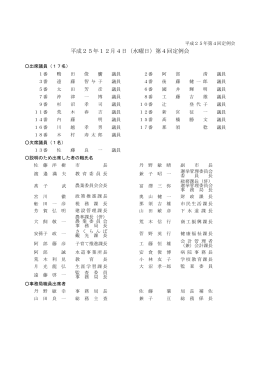 12月4日（一般質問）（PDF：1066KB）