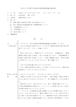 議事録(PDF：236KB)