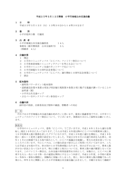 （平成25年3月12日開催）（PDFファイル 295KB）