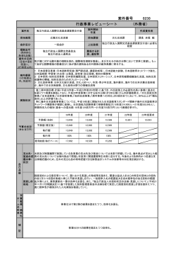 広報文化交流部（No.230～261）（PDF）