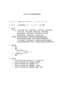 会議録（PDF形式：54KB）