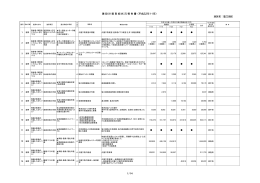 建設計画取組状況報告書(別紙)（PDFファイル/558KB）