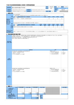 観光資源保護活用事業