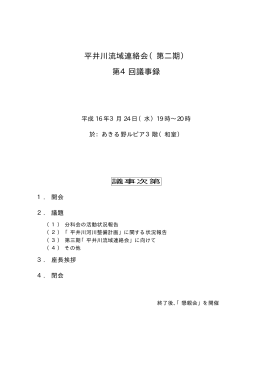 議事録こちら