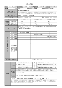 西川高砂学級補助金(PDF:57KB)
