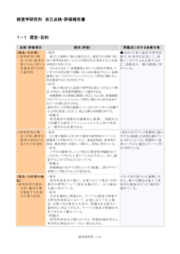 経営学研究科