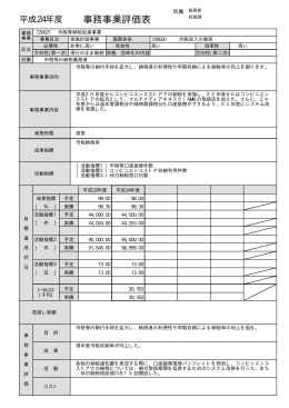 市税等納税促進事業(PDF：4KB)