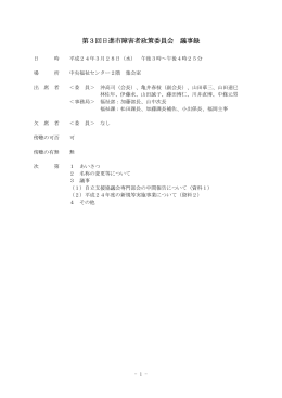 第3回議事録（PDFファイル 155.3KB）