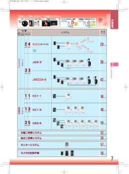 「防犯」と「使いやすさ」でお選びください。 モニターシステム カメラ付玄関