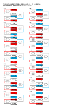 平成28年度全国高等学校総合体育大会女子バレーボール競技大会