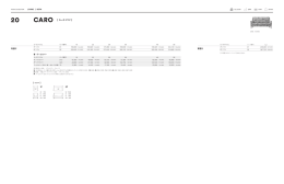 プライスリスト