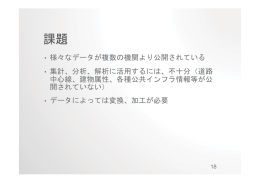 課題・結論
