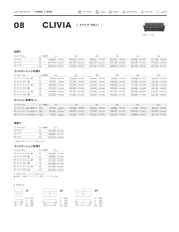 プライスリスト