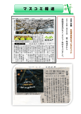 新聞報道