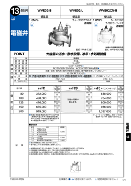 電磁弁