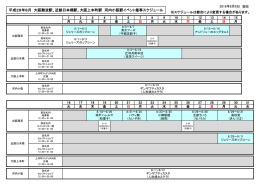 大阪難波駅・近鉄日本橋駅・大阪上本町駅・河内小阪駅はコチラ