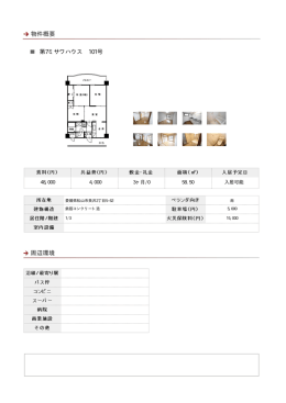 第7ミサワハウス 101号
