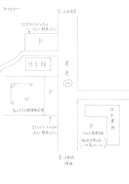 駐車位置