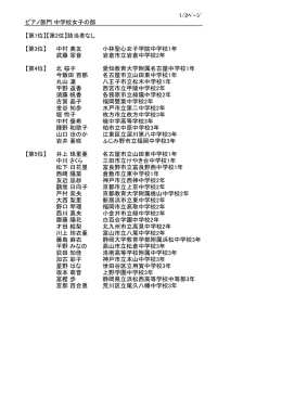 第1位