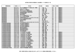 5 授業科目一覧.xlsx
