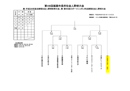 第48回姫路市長杯社会人野球大会