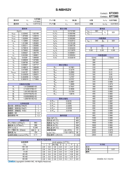 S-NBH52V