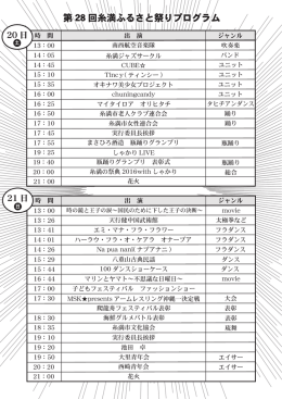 ふるさと祭りチラシ（8.12変更版）(510KBytes)