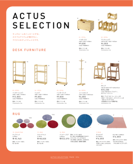 ACTUS SELECTION