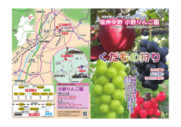 信州中野 小野りんご園
