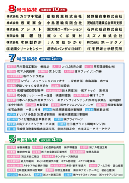 紙株式会社 - 常総市商工会