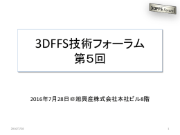 プログラム - セイコーウェーブ