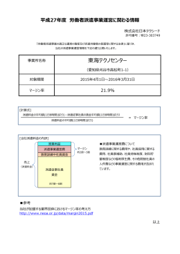 東海テクノセンター